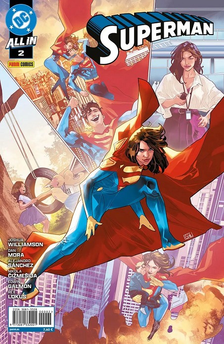 ALL IN SUPERMAN 02